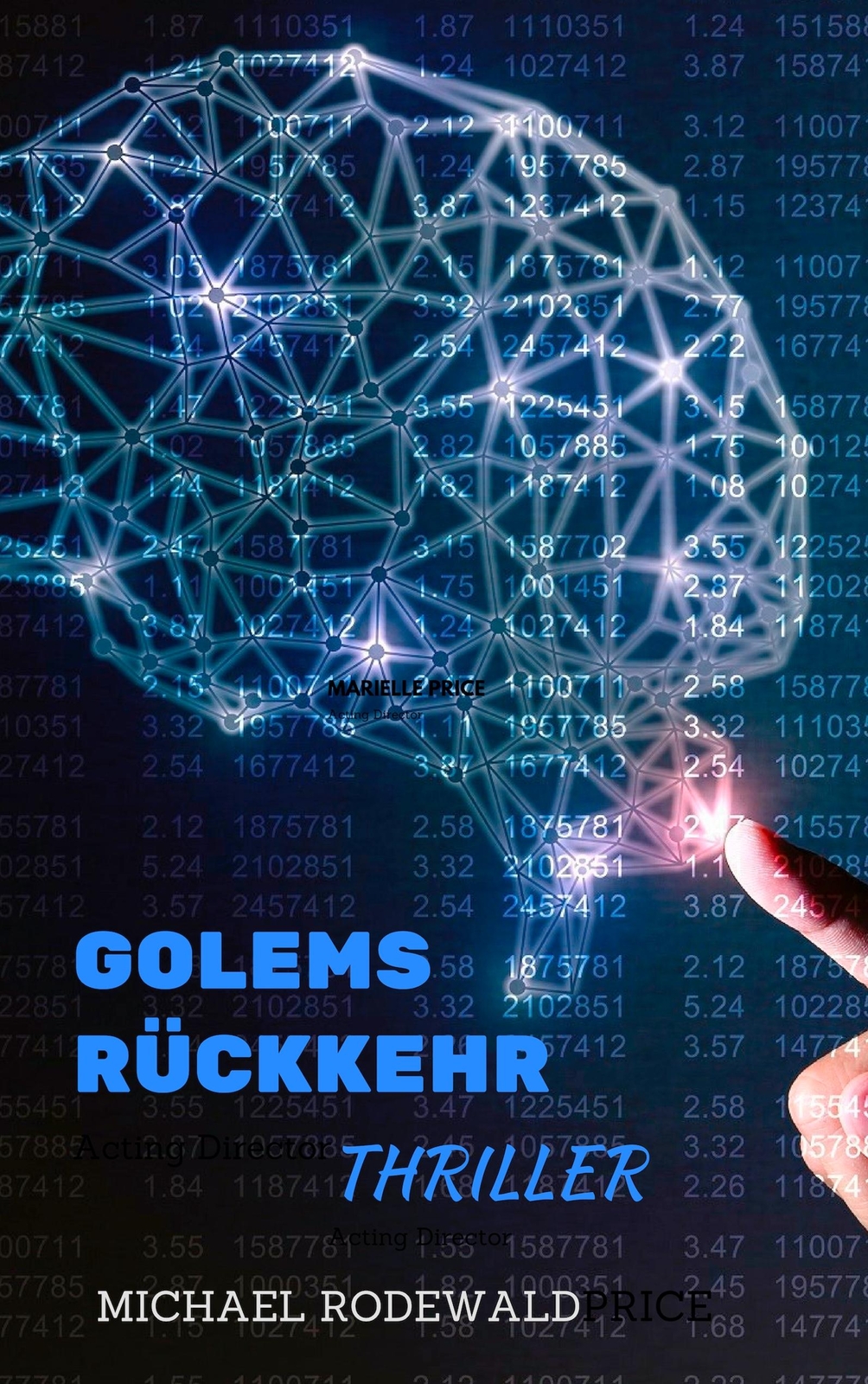 Golems Rückkehr | Buch | 9783749407644