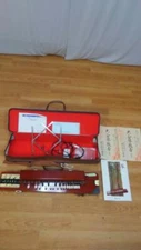 Suzuki Sakyū Electric Taishogoto Nagoya harp Japan stringed instrument Soprano