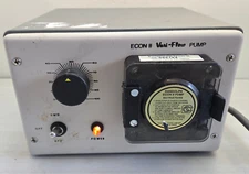 Byron Randolph Econ II Vari-Flow Variable Speed Peristaltic Pump