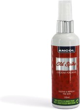 Ancol Old Spike Deodoring Pet Spray Dog Cat 100ml bottle