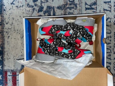 Reebok lnsta Pump Fury Limited Edition schuhe sneaker  Gr. 42  (NEU)