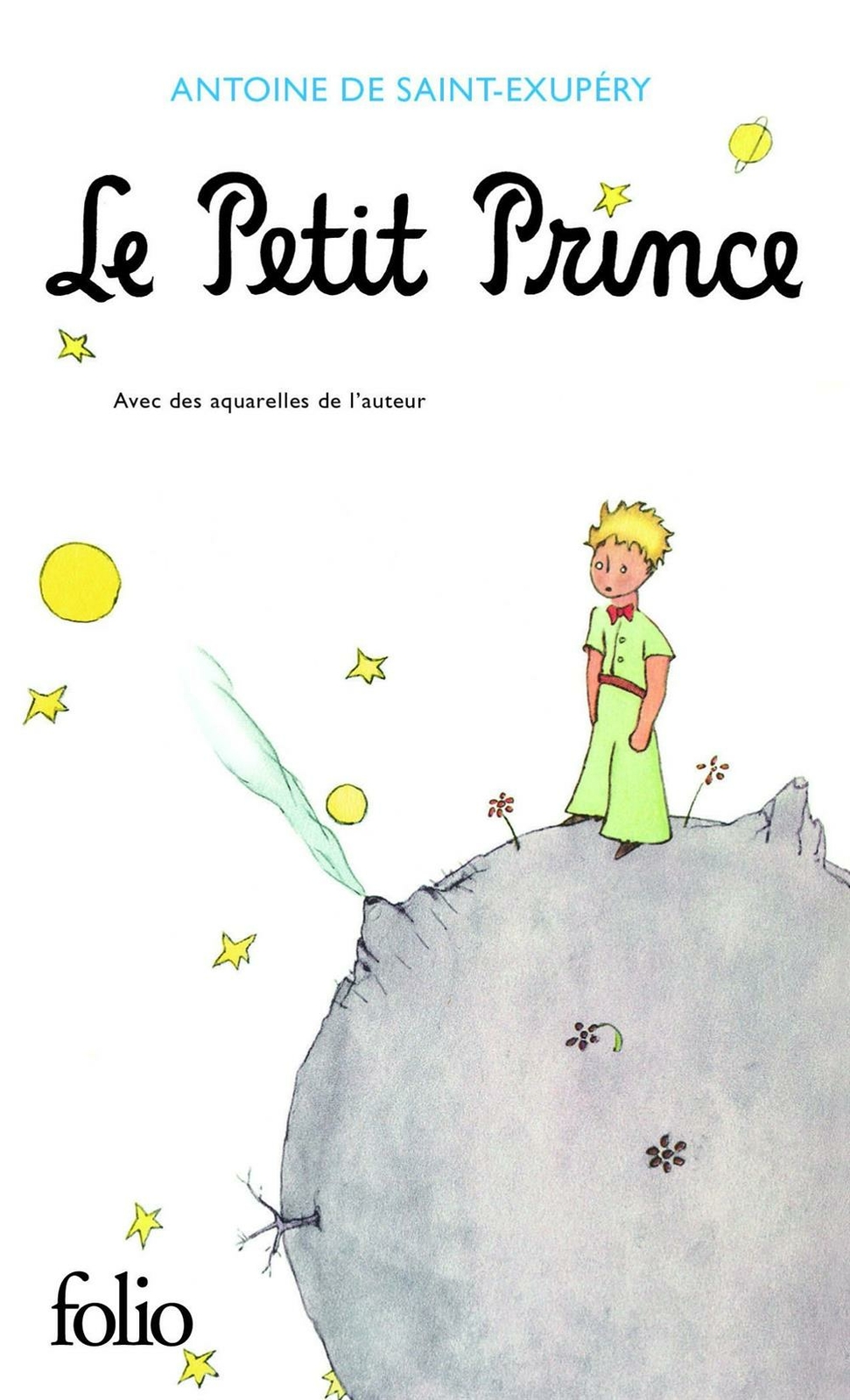 Le Petit prince - Saint-Exupéry Antoine de