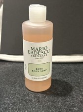 Mario Badescu Skin Care Rose Body Soap, 118 mL / 4 fl. oz - New - All Skin Types