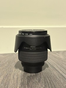 Nikon AF Nikkor 24-85mm f2.8-f4 Lens