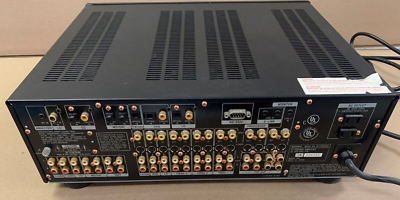 SONY ソニー フラグシップ AVプリアンプ TA-E9000ES SONY ソニー フラグシップ AVプリアンプ TA-E9000ES Sony 高級av