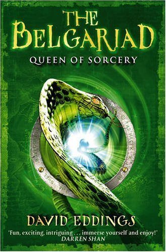 Belgariad 2: Queen of Sorcery (The Belgariad (RHCP)) By David Eddings