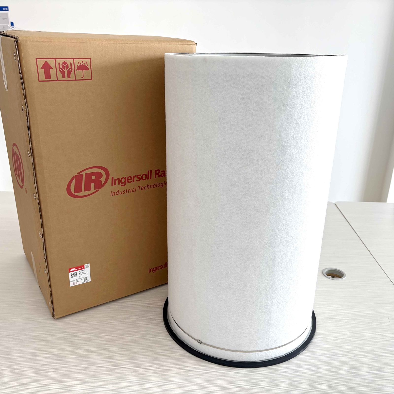 New 1Pc Ingersoll Rand Air Compressor Oil Gas Separator Filter 49014012