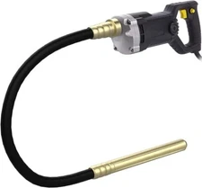 Herramienta vibratoria de hormigón de mano vibrador de hormigón eléctrico.neuvo.
