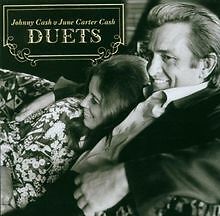 Duets von Cash, Johnny, Cash, June Carter | CD | Zustand sehr gut