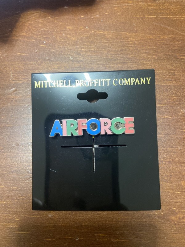 Air Force Pin Mitchell Proffitt. Air Force Mom, Aunt, Sister
