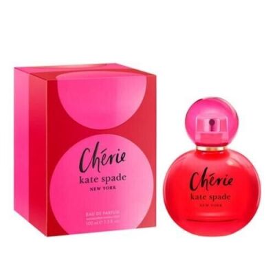 Cherie by Kate Spade 3.3 oz EDP Perfume for Women New In Box