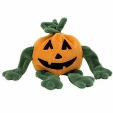 TY Beanie Baby PUMKIN The PUMPKIN 1998 Plush Errors