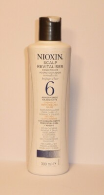 NIOXIN Scalp Revitaliser 300ml System 6 Sichtbare Abnehmende Haardichte 