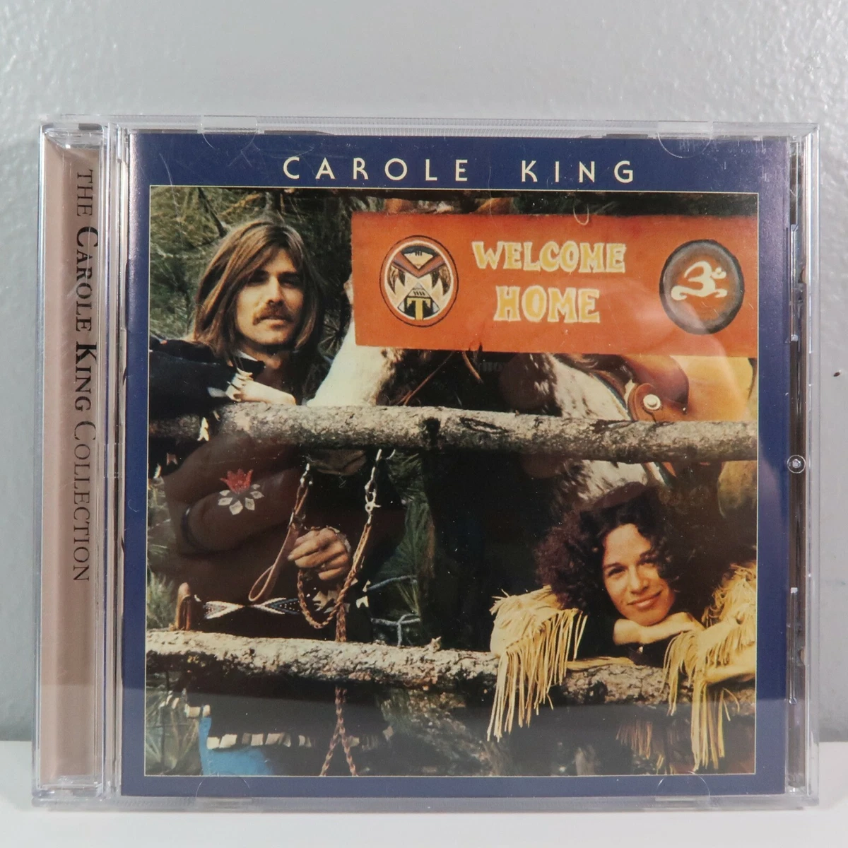 Carole King Welcome Home CD