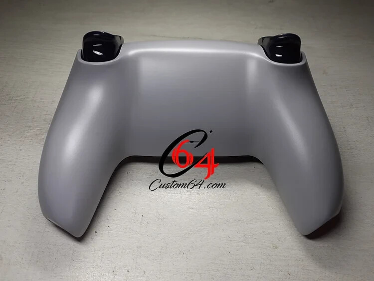 MANETTE PS5 GREY VINTAGE EDITION – Cobra Controllers