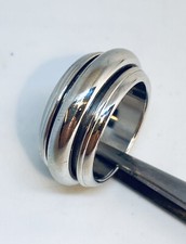 PIAGET BREITER POSSESSION DREH-RING 750/Weißgold