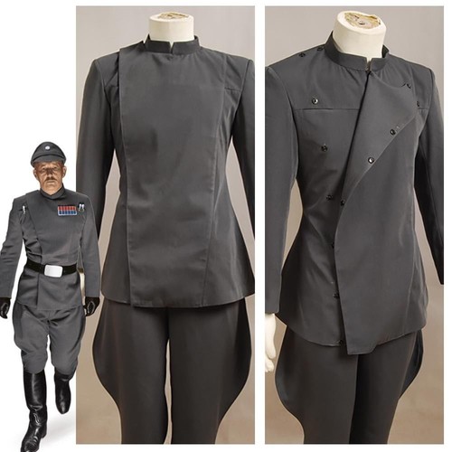 Star Wars Imperial Gray Uniform 