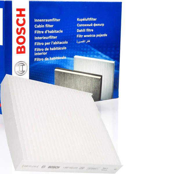 Bosch 1987432273 Innenraumfilter FüR Chery A3 Chrysler Sebring Dodge Avenger-image