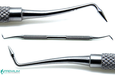 Composite Filling Double Ended 1.9mm/2.1mm Dental Restorative New Instruments
