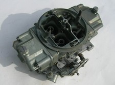 Holley List 4223 4 Barrel 850 Cfm Center Squirter Carburetor Rebuilt Holley List 4223 4 Barrel 850 Cfm Center Squirter Carburetor Rebuilt