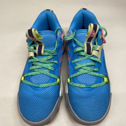 Adidas Mens Harden Stepback 3 Size UK 5 - Picture 3 of 7