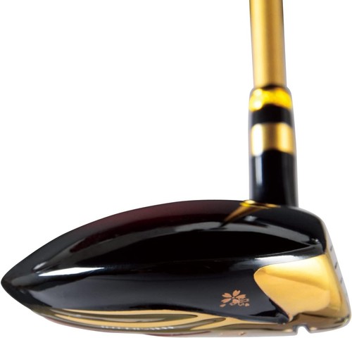 Mutsumi Honma Golf Fairway Wood 13W 30deg MH250SF graphite Flex Regular - Picture 3 of 6