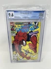 Amazing Spider-Man #345 CGC 9.6 1991 First Appearance Cletus Kassidy (Carnage)