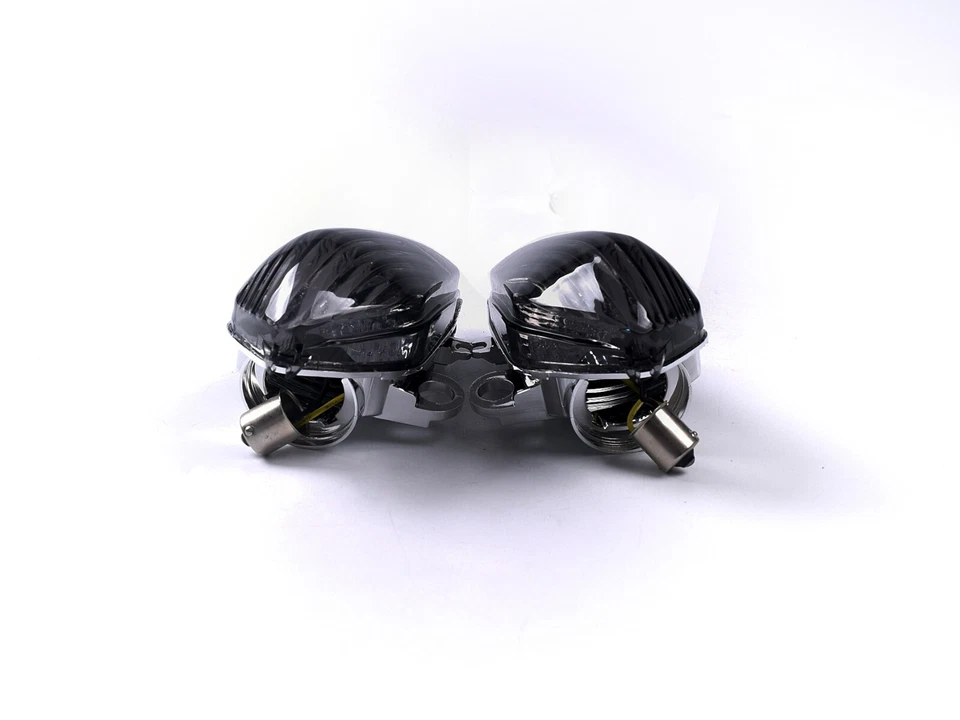 Lente de humo con señales de giro delanteras LED para Honda 2008-2016 CBR1000RR Foto 4 de 4