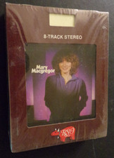Mary Macgregor, "Mary Macgregor"  RSO 8 Track Tape, sealed, J85
