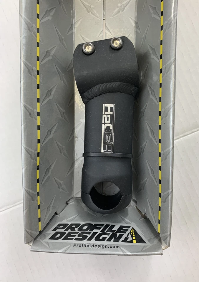 New Profile Design 80 x 100 mm x 26.0 mm clamp Stem - Image 4 of 4