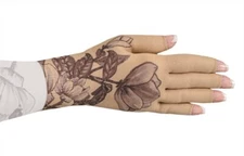 MAGNOLIA Graduated Compression Glove by LYMPHEDIVAS, ANY SIZE & LEVEL, New