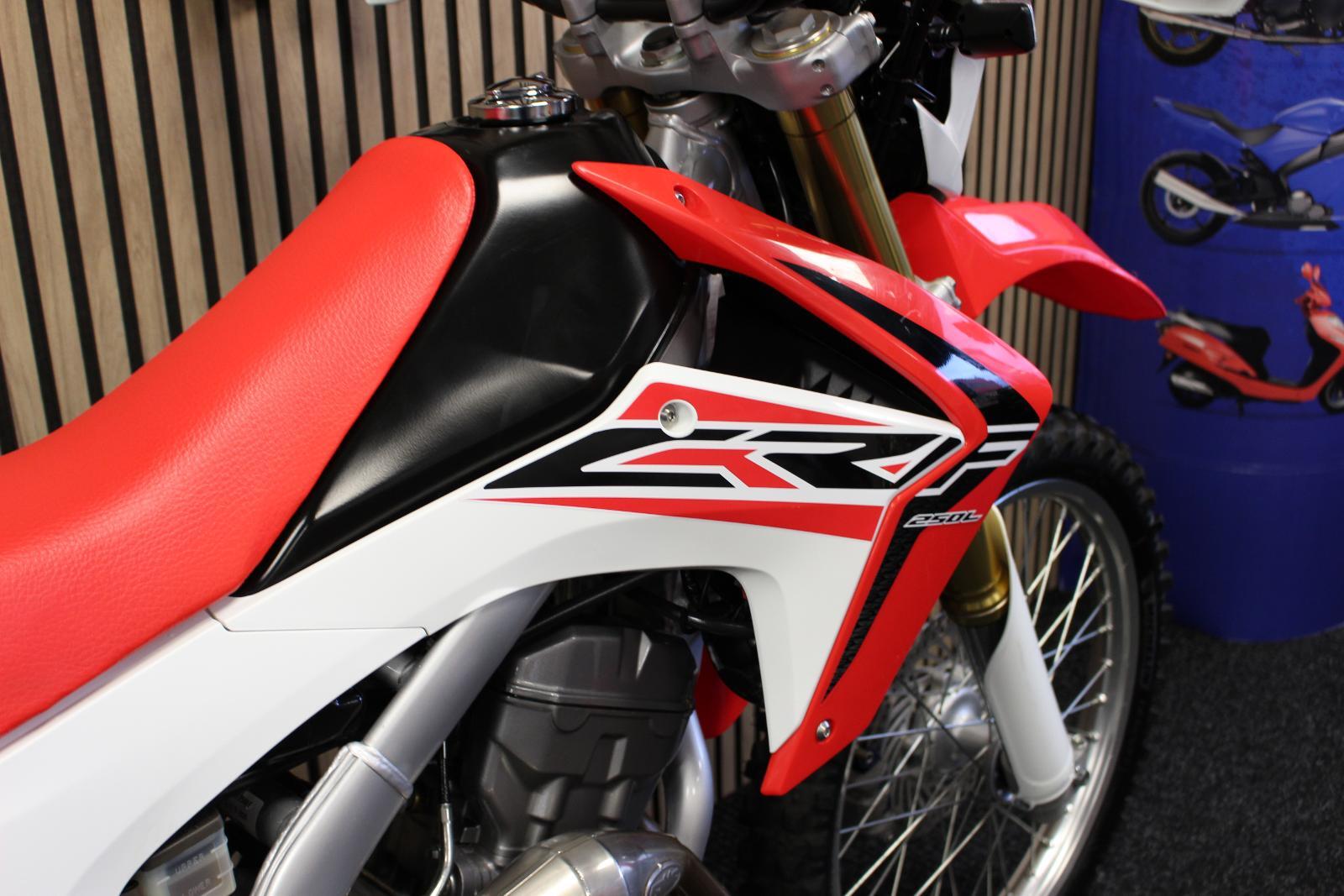 honda crf250l fmf exhaust