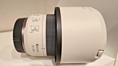 CANON RF 70-200MM F4 L IS USM OBJEKTIV TOP  HÄNDLER