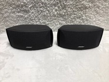 Pair Bose 3-2-1 PS II Speaker
