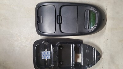 97-03 Ford F-150 F150 Expedition Overhead Console Assembly W/ Display OEM BLACK