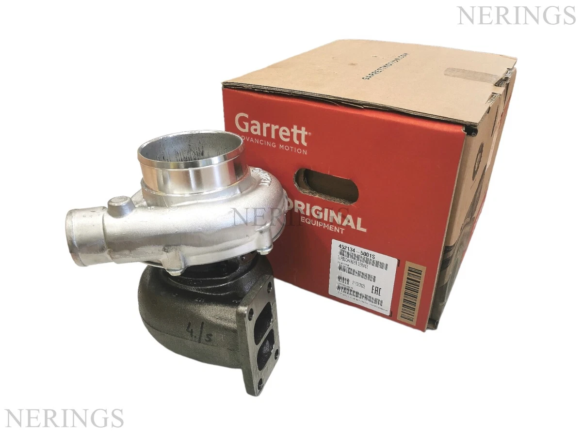 Turbocharger for New Holland 452134-5001S 87840440 87840733 NEW 