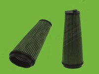 Luftfilter Green FüR BMW 1Er E81/E87 Ab 2004-2012 120D-163PS