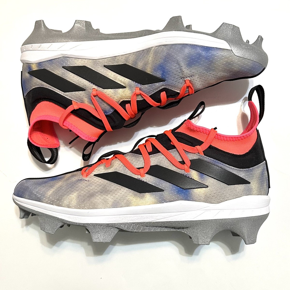 Adidas AdiZero Afterburner x Daniel Patrick Baseball Cleats H03813