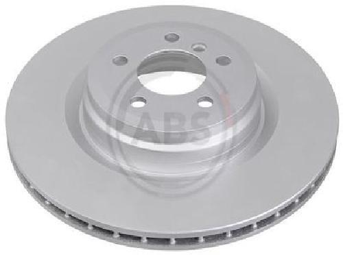 2x Original A.B.S. Brake Disc 18257 for BMW