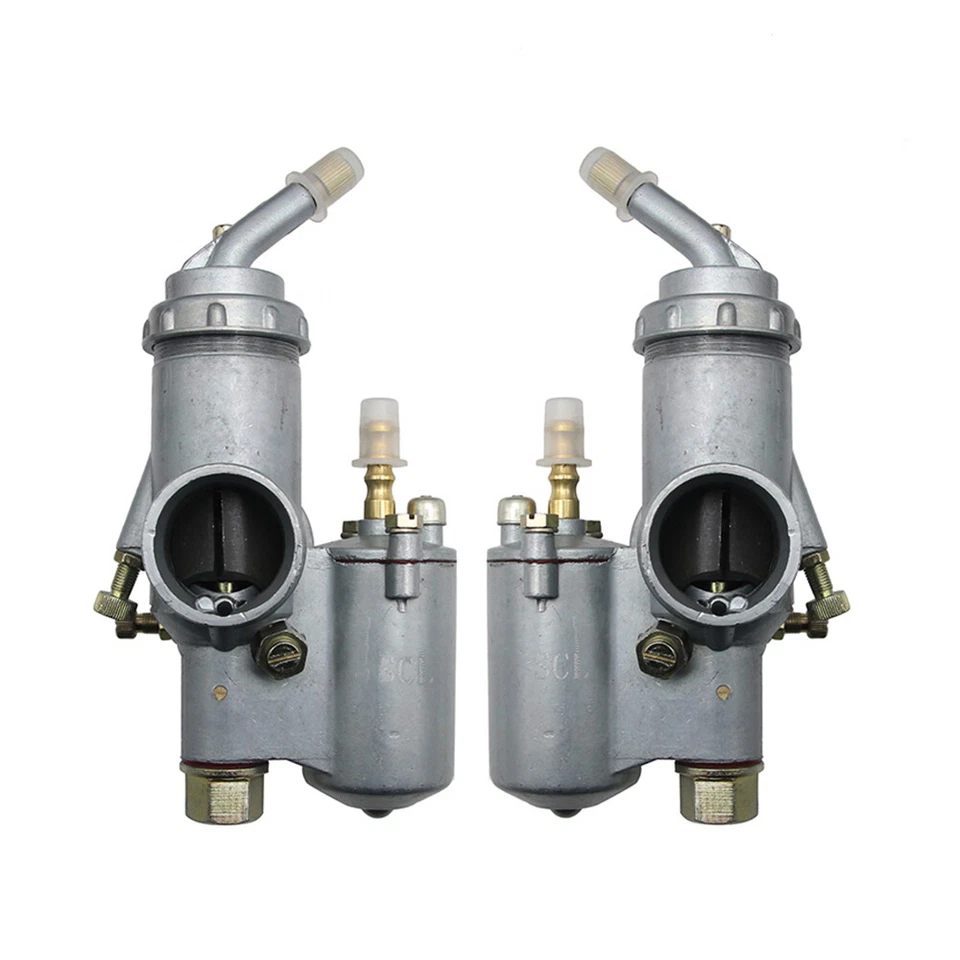 Карбюратор ретро для мотоцикла BMW R50 R60 R12 750, R1,R71,M72, MW 750 карбюраторов - Изображение 4 из 4