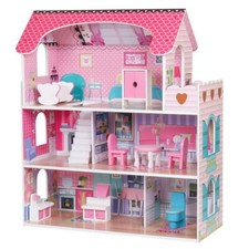 jupiter wooden doll house