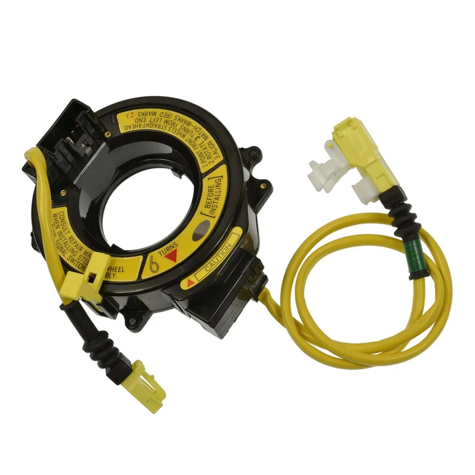 Clock Spring Fits For TOYOTA CAMRY CELICA COROLLA LAND CRUISER PREVIA - Image 3 of 4