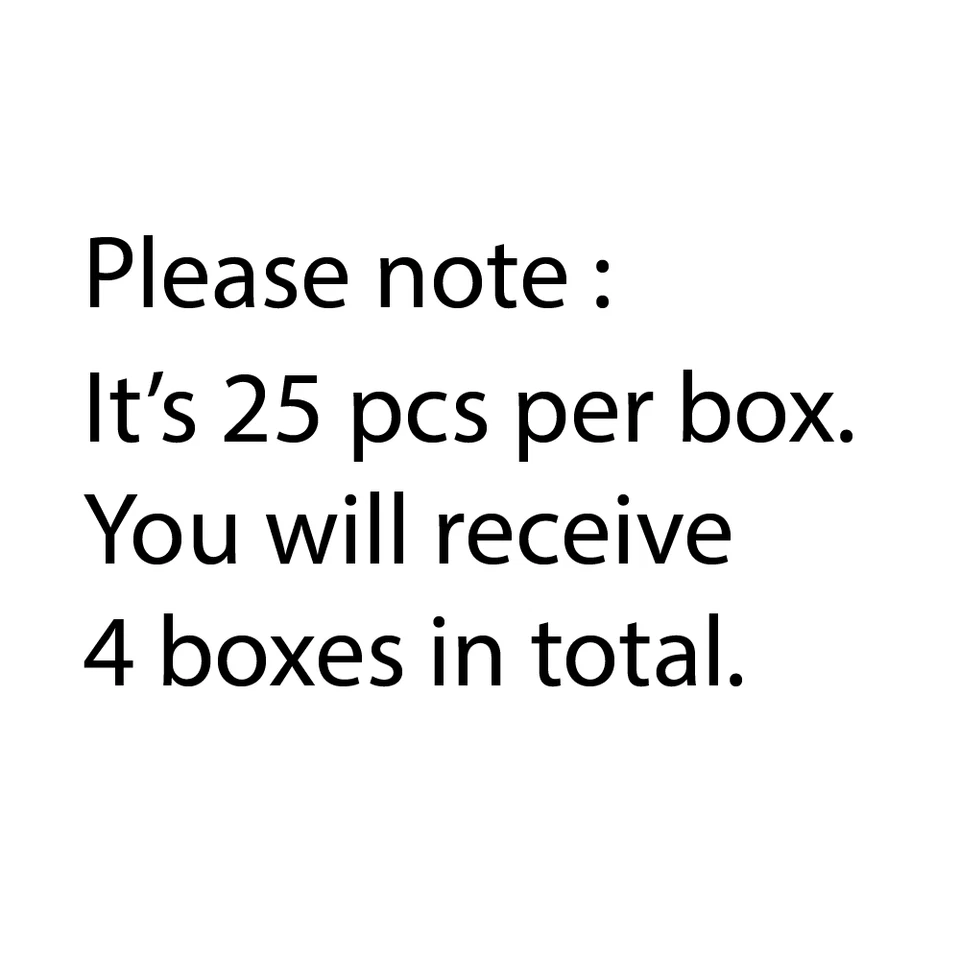 100Pcs KN95 N95 Disposable Face Mask Respirator Protective Masks 5 Layers-Black - image 2 of 4