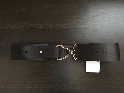 moschino belt ebay