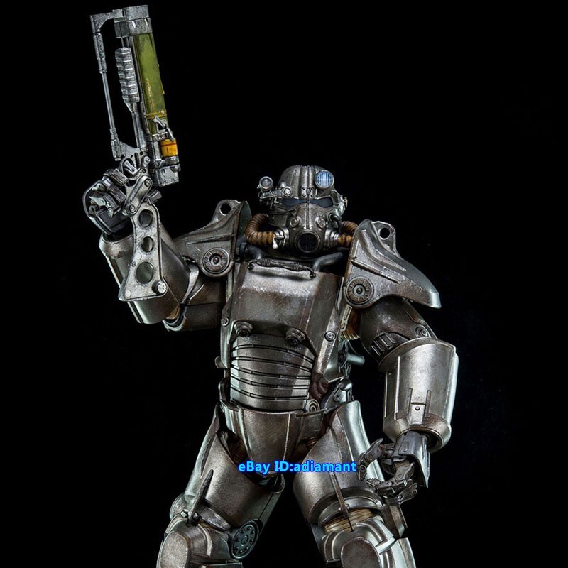 3A ThreeZero Fallout4 T-45 Power Armor 1/6 Scale Action Figure