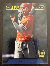 1999 Playoff Absolute EXP #1 Tim Couch Cleveland Browns