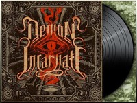 Demon Incarnate - Same Lp (Black Vinyl), Limited 200 Copies New,Stoner/Doom Rock