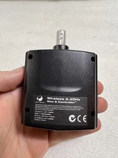 Rare Joytech Neo S 2.4ghz Wireless Controller Pad Original Xbox Receiver Only!!