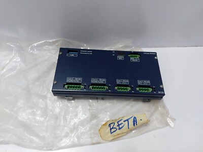 Scana Moland M130 Panel Control Scana Moland 202320-501A