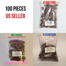 Miss Ana Acrylic Gel Sanding Band [Fine #180 /Medium #120 /Coarse #80] YOU PICK